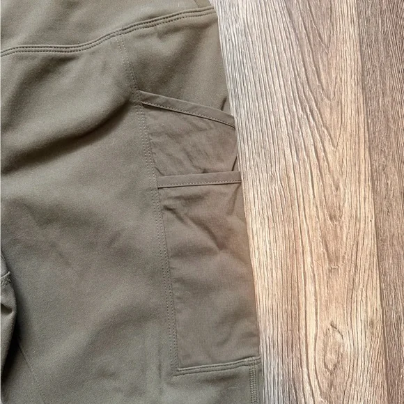 Carhartt Brown Leggings - Picture 4 of 5